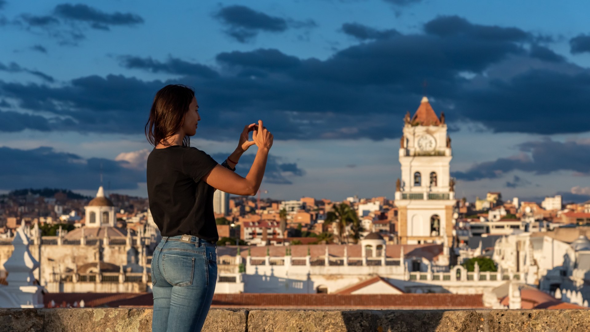 Natur und Kultur im Herzen von Südamerika